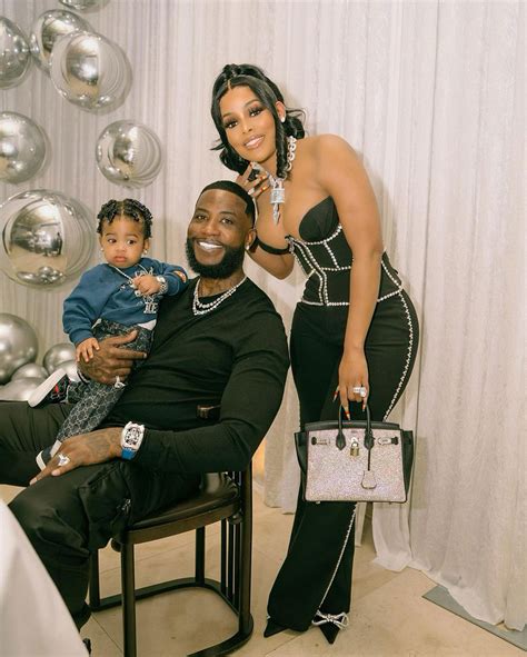 gucci mane gut|Gucci Mane family.